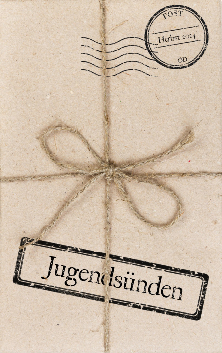 Knjiga Jugendsünden Uli Brée