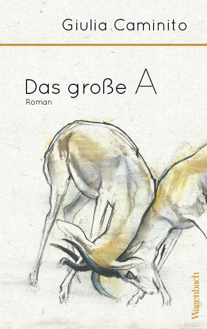 Knjiga Das große A Barbara Kleiner