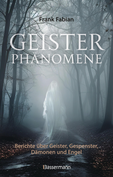 Knjiga Geisterphänomene Frank Fabian