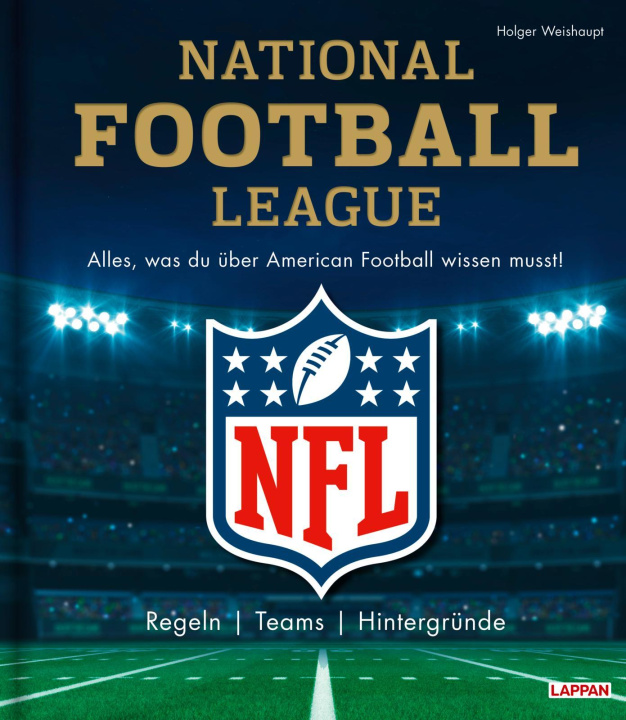 Könyv National Football League - Alles, was du über American Football wissen musst 