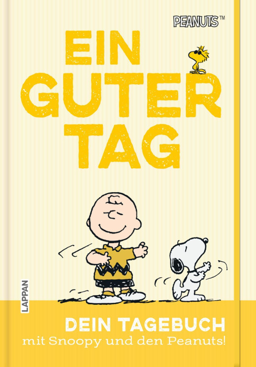Buch Peanuts Geschenkbuch: Ein guter Tag Matthias Wieland