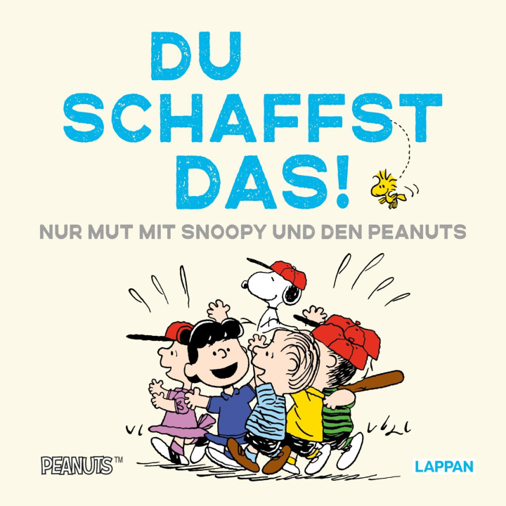Livro Peanuts Geschenkbuch: Du schaffst das! Matthias Wieland