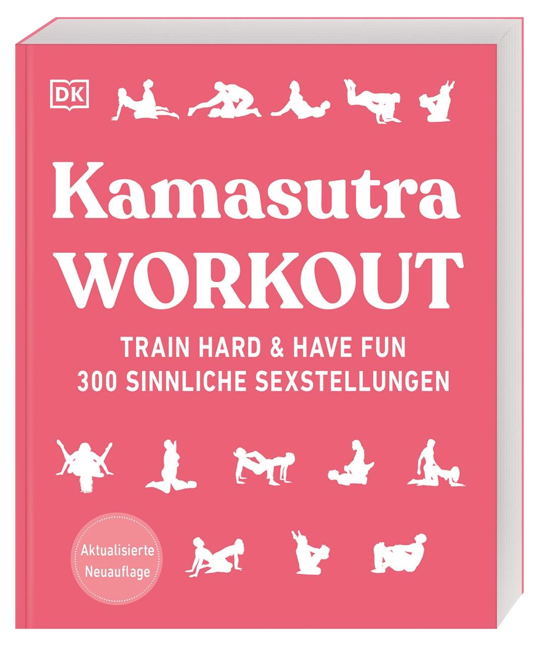 Book Kamasutra Workout DK Verlag