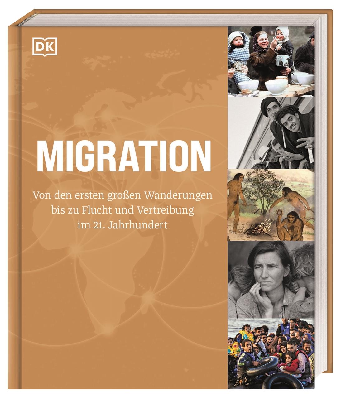 Knjiga Migration Oliver Domzalski