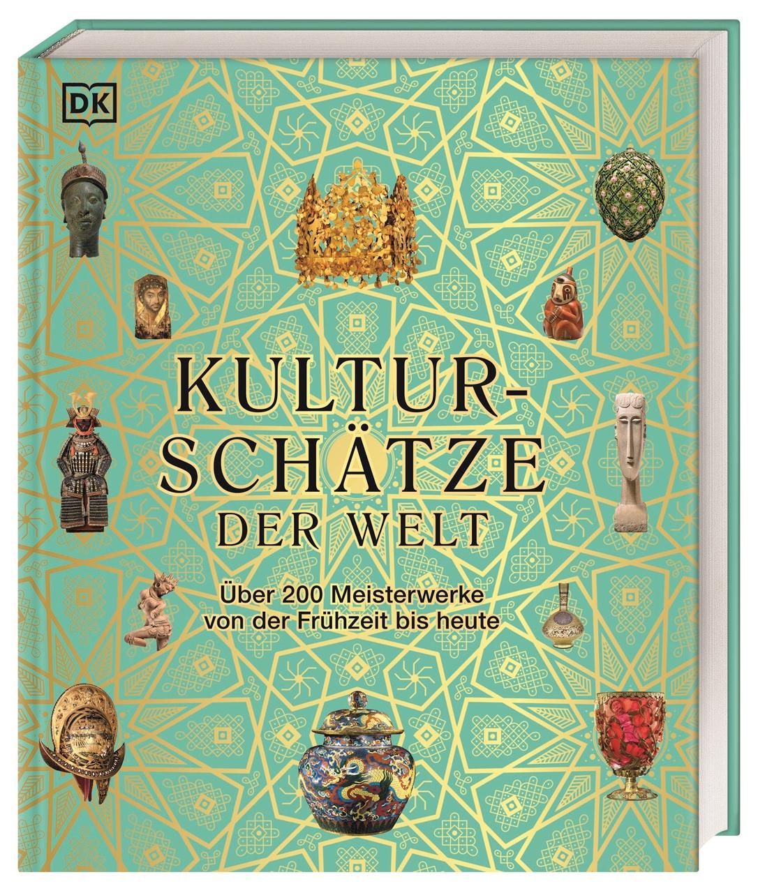 Kniha Kulturschätze der Welt Kay Celtel