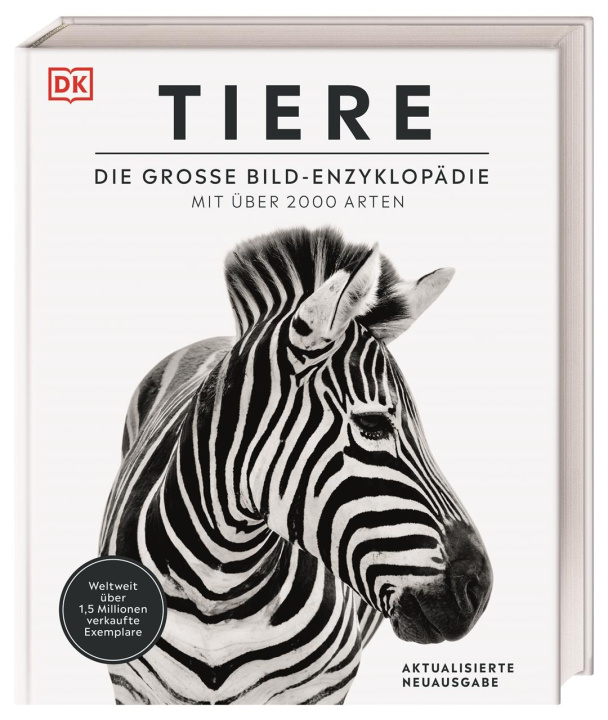 Kniha Tiere DK Verlag