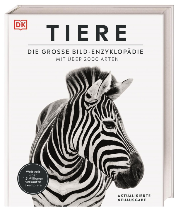 Βιβλίο Tiere DK Verlag