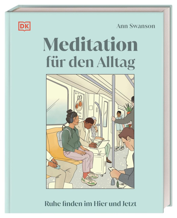 Kniha Meditation für den Alltag DK Verlag