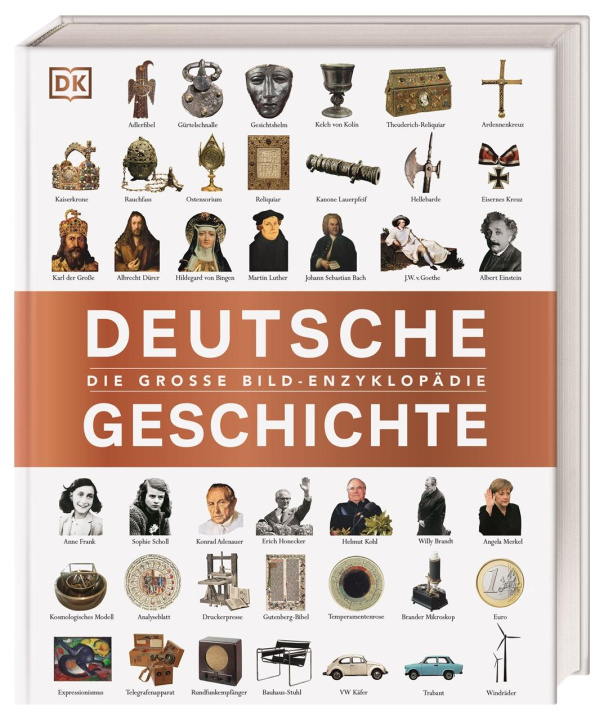 Livre Deutsche Geschichte Stefan Donecker