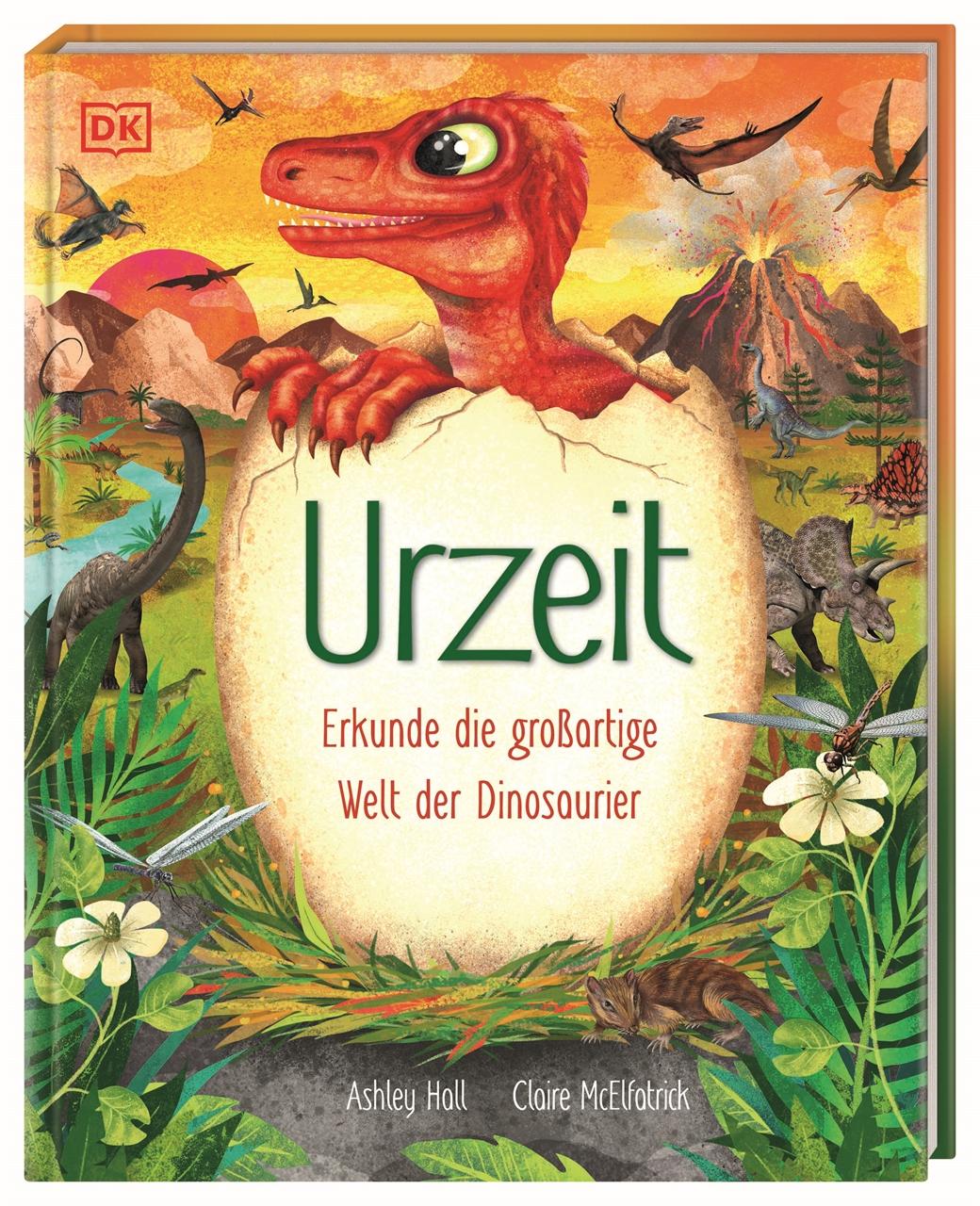 Book Urzeit DK Verlag-Kids