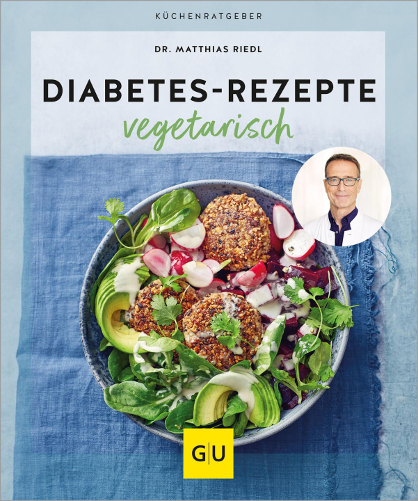 Książka Diabetes-Rezepte vegetarisch 