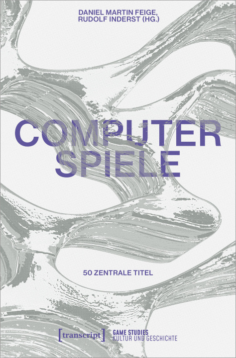 Knjiga Computerspiele Rudolf Thomas Inderst