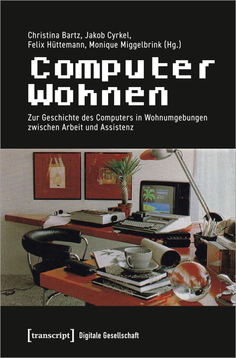 Book ComputerWohnen Jakob Cyrkel