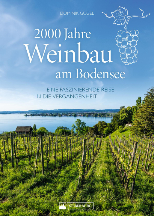 Könyv 2000 Jahre Weinbau am Bodensee 