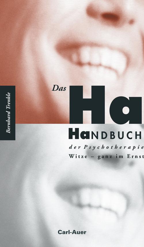 Buch Das Ha-Handbuch der Psychotherapie Bernhard Trenkle
