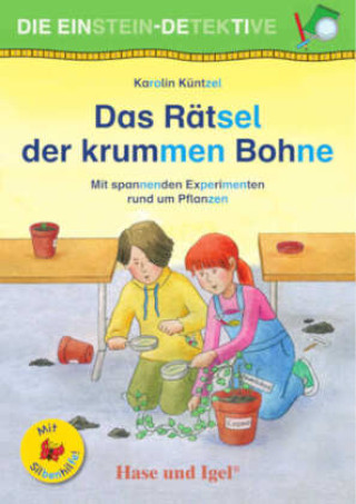 Book Die Einstein-Detektive: Das Rätsel der krummen Bohne / Silbenhilfe Irmtraud Guhe