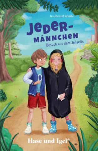 Knjiga Jedermännchen Juliane Schlumberger