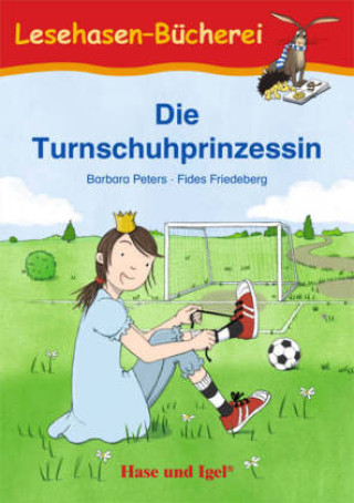 Книга Die Turnschuhprinzessin Fides Friedeberg