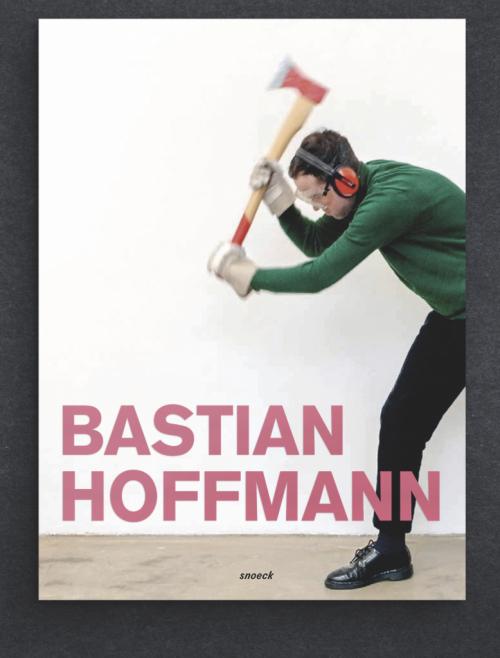 Livro Bastian Hoffmann: Radical Negation 