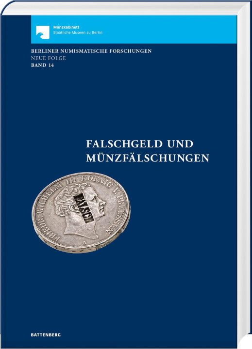 Kniha Falschgeld und Münzfälschungen Christian Stoess