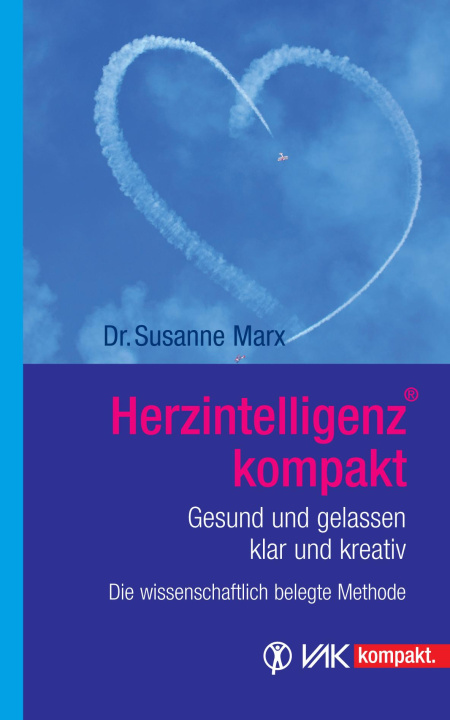 Kniha Herzintelligenz kompakt 
