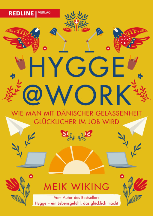 Книга Hygge @ Work Philipp Seedorf