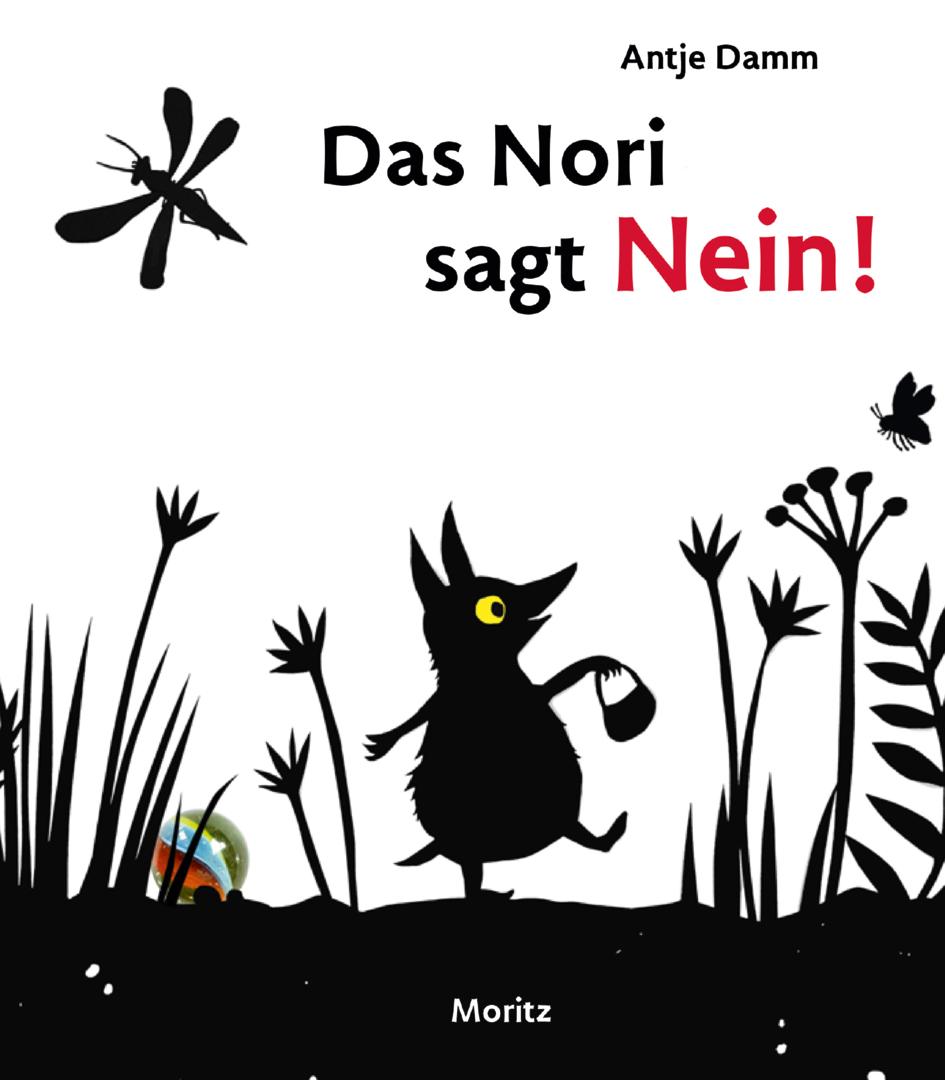 Knjiga Das Nori sagt Nein! Antje Damm