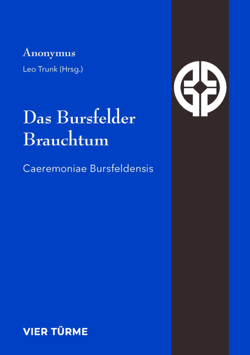 Carte Das Bursfelder Brauchtum Leo Trunk