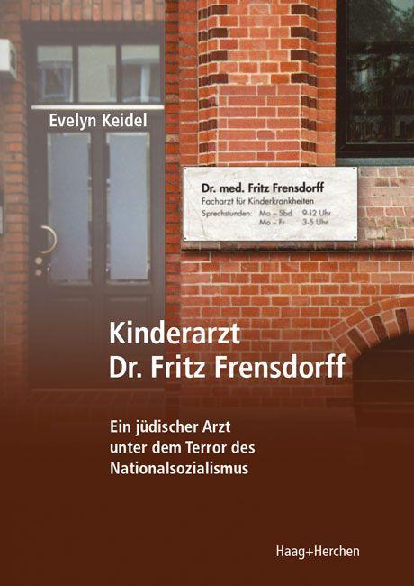 Kniha Kinderarzt Dr. Fritz Frensdorff 