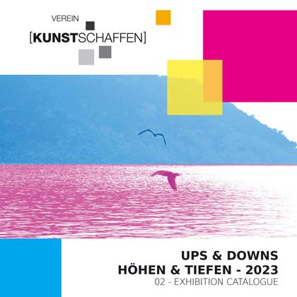 Carte Katalog "Ups & Downs - Höhen & Tiefen" 