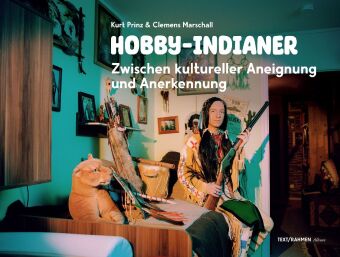 Buch Hobby-Indianer Kurt Prinz