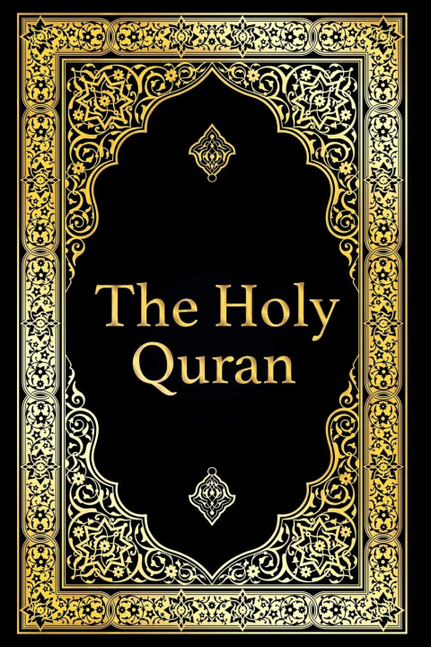 Könyv The Holy Quran in Arabic Original, Arabic Quran or Koran with Nadim Can