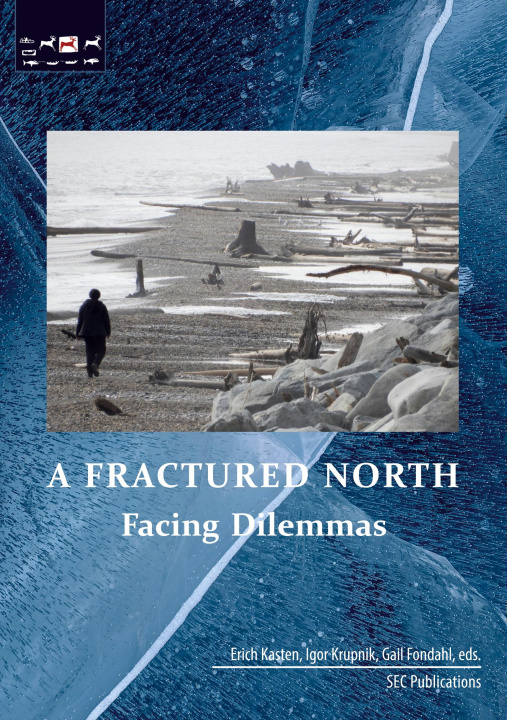 Boek A Fractured North Igor Krupnik