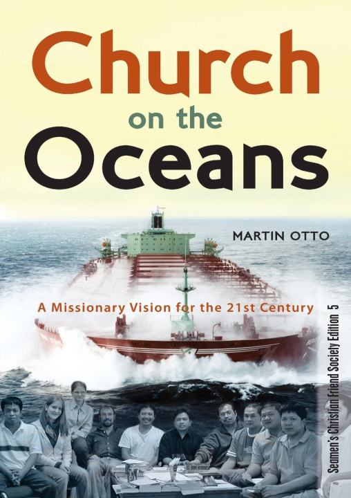 Carte Church on the Oceans Martin Otto