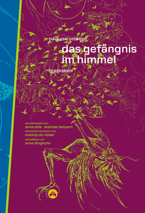 Carte Das Gefängnis im Himmel Anne Dingkuhn