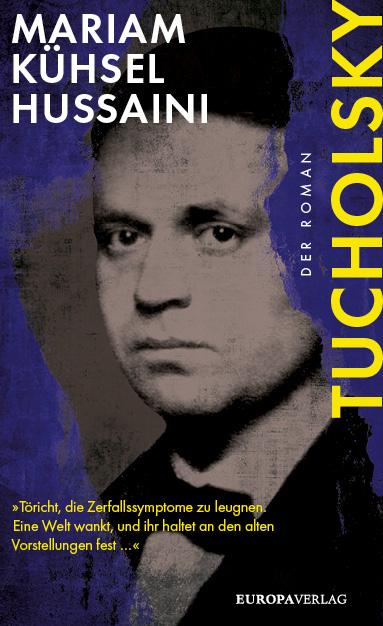 Knjiga Tucholsky Mariam Kühsel-Hussaini