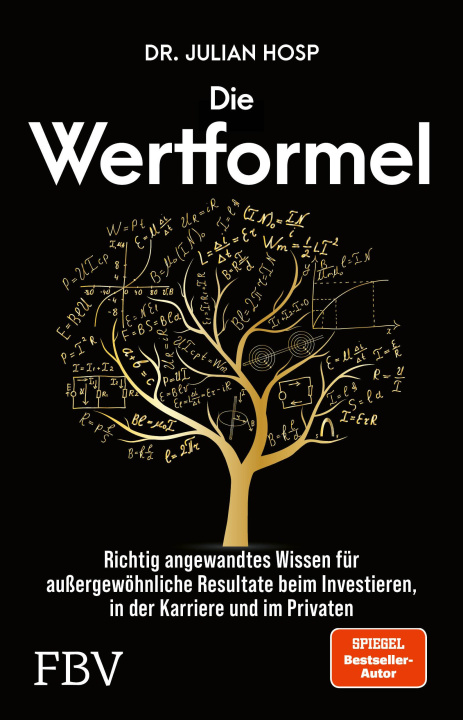 Book Die Wertformel Julian Hosp