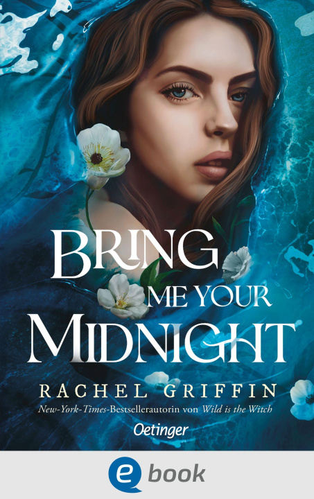 E-book Bring Me Your Midnight Rachel Griffin