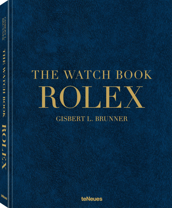 Książka The Watch Book Rolex 