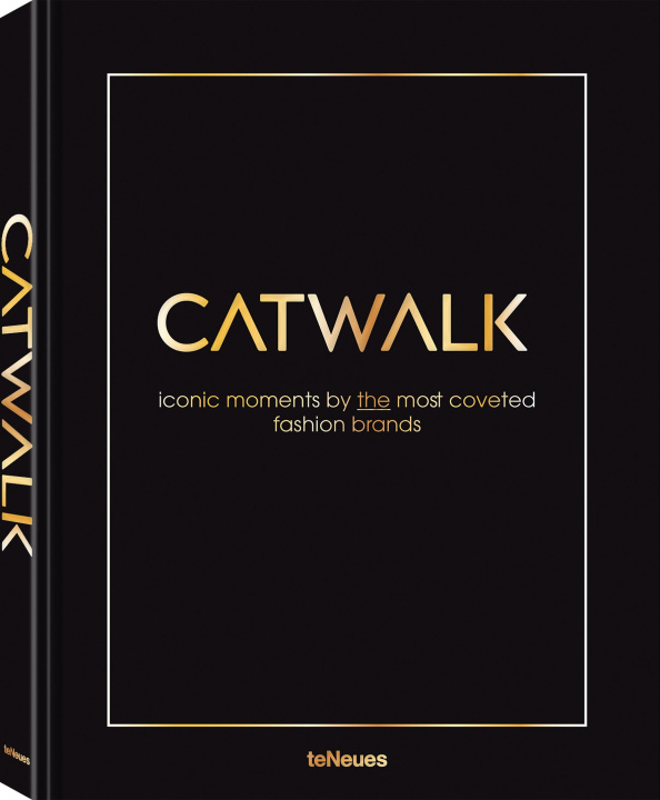Βιβλίο Catwalk Pierre Toromanoff