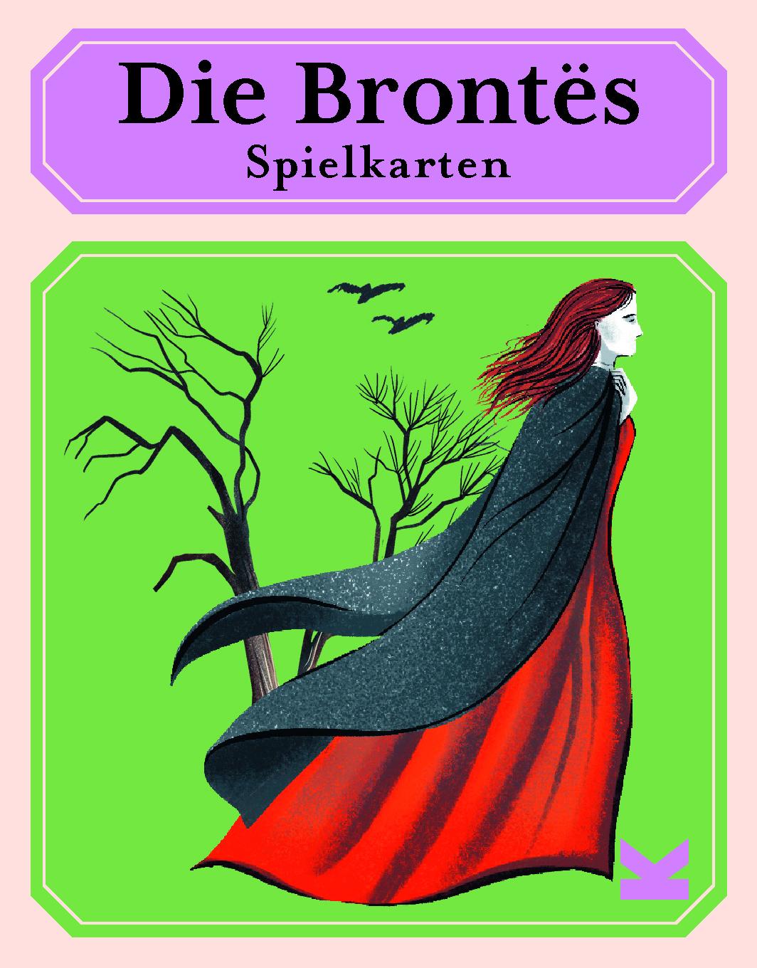 Jogo/brinquedo Die Brontës Amber M. Adams