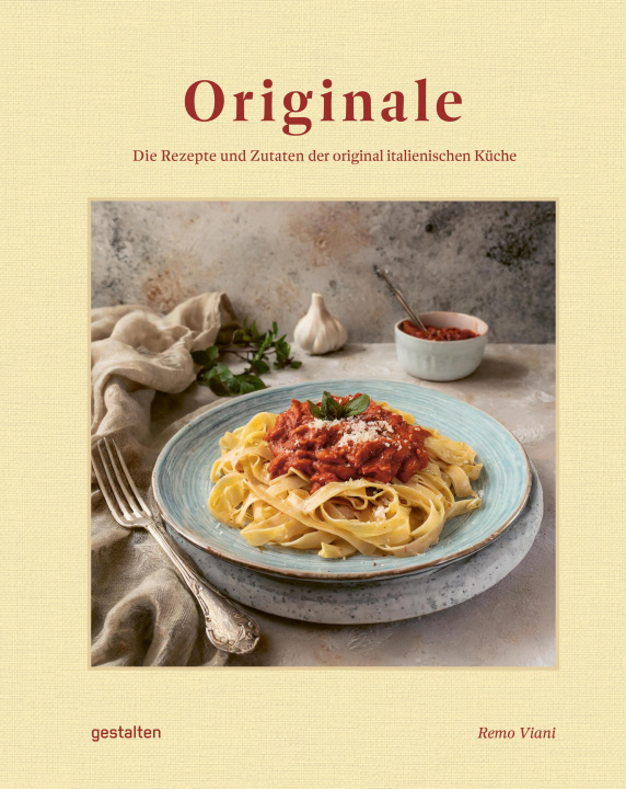 Βιβλίο Originale (DE) Robert Klanten