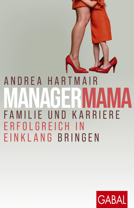Knjiga ManagerMama Klaus Stöckert