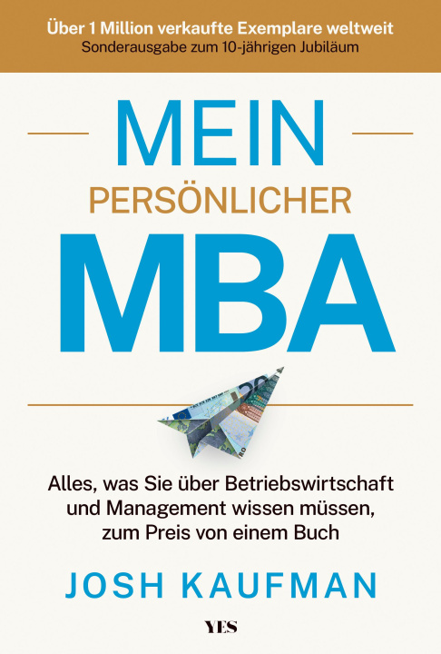 Kniha Mein persönlicher MBA Petra Pyka