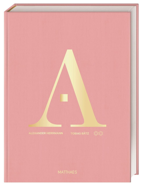 Livro AURA & ANIMA Tobias Bätz
