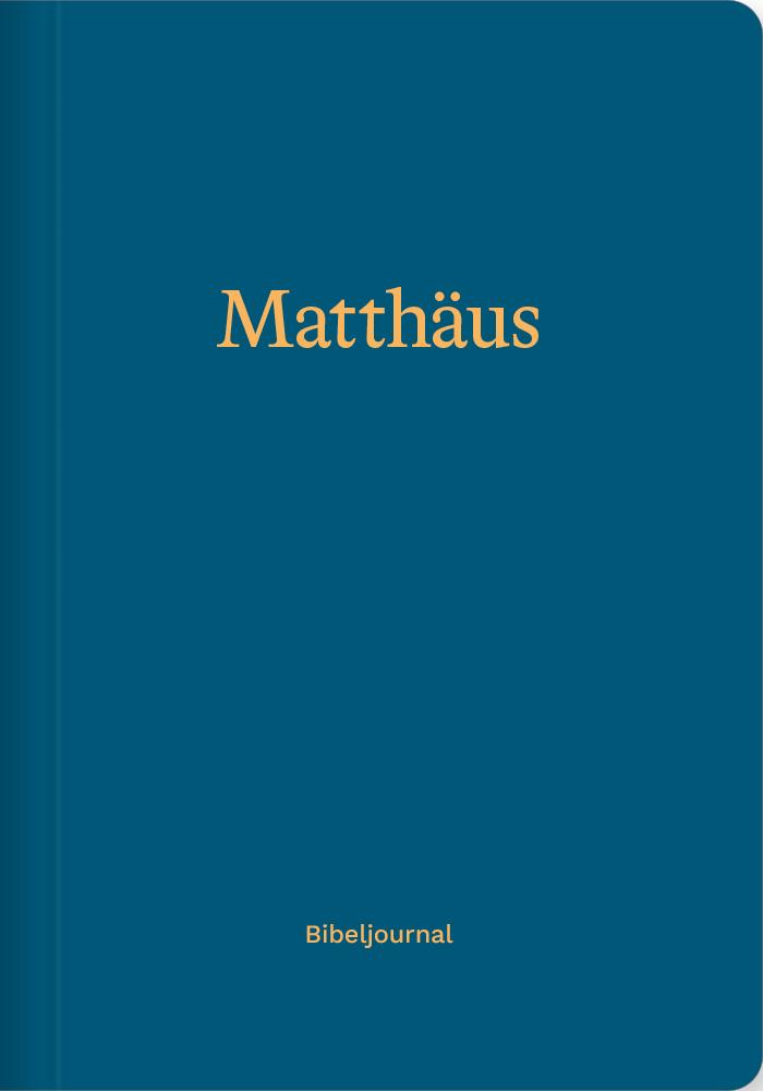 Knjiga Matthäus (Bibeljournal) 