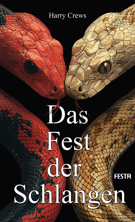 Book Das Fest der Schlangen Manfred Sanders