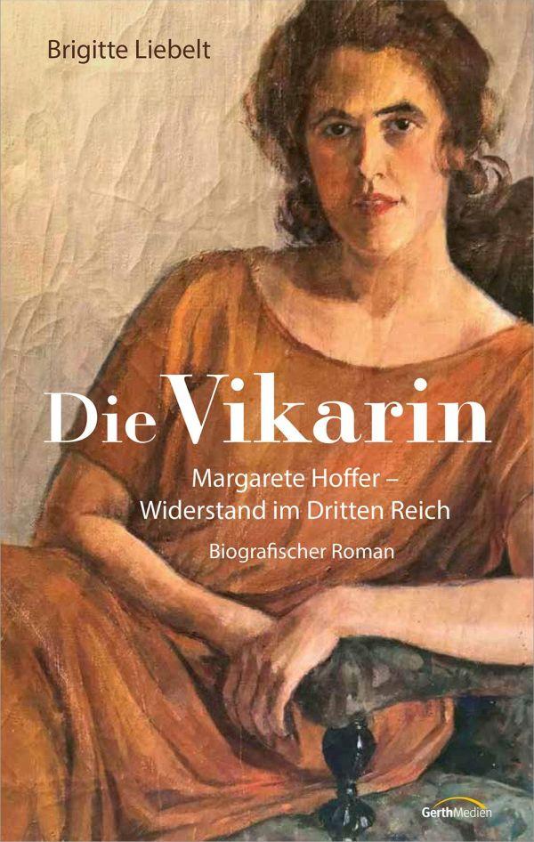 Βιβλίο Die Vikarin Brigitte Liebelt