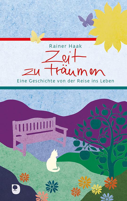 Knjiga Zeit zu träumen Rainer Haak