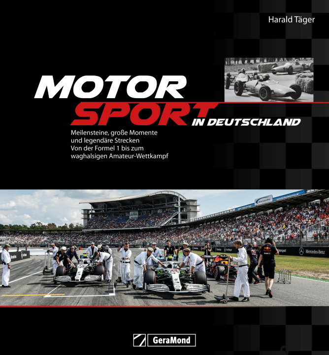 Könyv Motorsport in Deutschland 